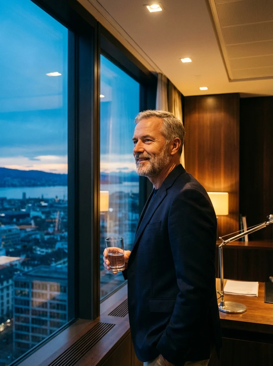 Executive Health Coaching in Zürich